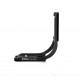Soporte en L Fittest FLND5G para disparo vertical para Nikon D5