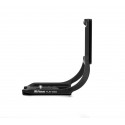 Soporte en L Fittest FLND5G para disparo vertical para Nikon D5