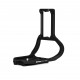 Soporte en L Fittest FNL-5DG para disparo vertical para Nikon D5 con empuñadura