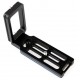Soporte en L universal Fittest  FL-100