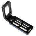 FL-100 Universal L-type Quick-Release Plate Bracket