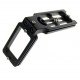 Soporte en L universal Fittest  FL-100