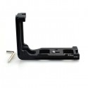 Fittest L-shaped Vertical Camera Bracket/Holder for Nikon D810  FLN-D810