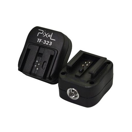 Pixel TF-323 Flash Hot Shoe Converter for Sony
