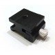16-20mm Adjustable Flash Shoe Mount with 1/4” Female Thread
