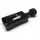 Metal Arca Clamp with Universal flash Shoe Mount IS-JZ30