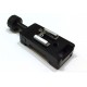 Metal Arca Clamp with Universal flash Shoe Mount IS-JZ30