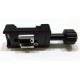 Metal Arca Clamp with Universal flash Shoe Mount IS-JZ30