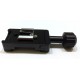 Metal Arca Clamp with Universal flash Shoe Mount IS-JZ30