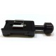 Metal Arca Clamp with Universal flash Shoe Mount IS-JZ30