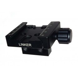 Multifunctional Clamp for vertical rail iShoot IS-LINKER