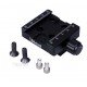 Multifunctional Clamp for vertical rail iShoot IS-LINKER