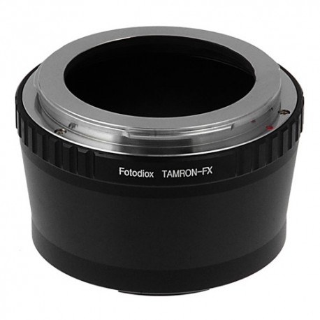 Adaptador Fotodiox de objetivos Tamron Adaptall para Fuji-X