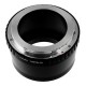 Fotodiox adapter for Tamron Adaptall lens to Fuji-X camera