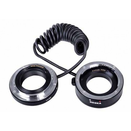 Umkehrring für Canon EOS-Objektive