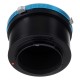 Fotodiox Pro adapter for DKL lens to  Fuji-X