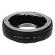 Fotodiox Pro adapter for Olympus-OM lenses to Pentax-K