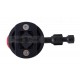 iShoot Coaxial Indexing Hydraulic Panning Clamp IS-QJ64-FD