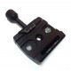 3-in-1  IS-JZ70MFT clamp compatible Manfrotto