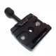Acoplamiento 3-en-1 IS-JZ70MFT compatible Manfrotto