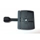 Acoplamiento  IS-JZ70MFT compatible Manfrotto
