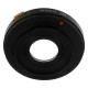 Fotodiox Pro adapter for Contax/Yashica lenses to Pentax-K