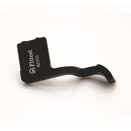 Fittest MZ-005 for Fuji-XT-1 Metal Thumb Grip