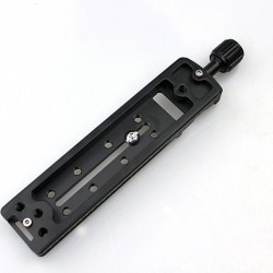 Soporte carril Fittest FNR-170 de ajuste nodal 140mm
