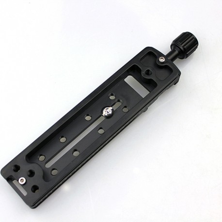 Soporte carril de ajuste nodal 170mm
