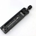 Soporte carril Fittest FNR-170 de ajuste nodal 170mm