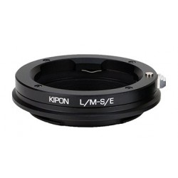 Adaptador objetivos Leica-M para Sony Alpha NEX