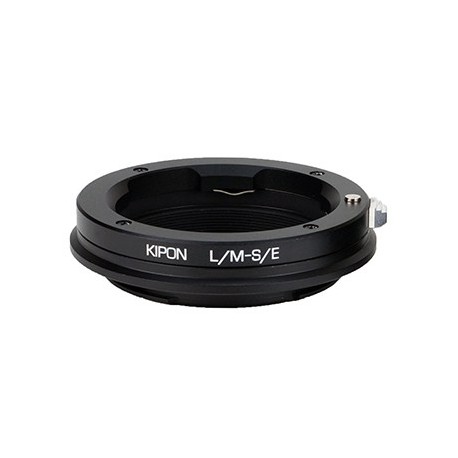 Adaptador objetivos Leica-M para Sony Alpha NEX