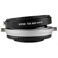 Kipon Tilt adapter for Nikon lens to MFT