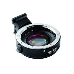 VILTROX EF-E AF Focal Reducer Booster Adapter for Canon EF to Sony E-mount APS-C Camera