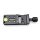 Soporte carril de ajuste nodal 100mm