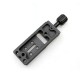 Soporte carril de ajuste nodal 100mm