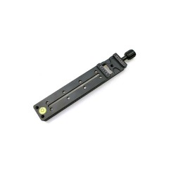 Soporte carril Fittest FNR-200 de ajuste nodal 20cm