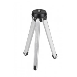 Mini Trípode Aluminio Genesis Base T-1