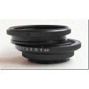 Shift Adapter for Pentacon Six lens to M42