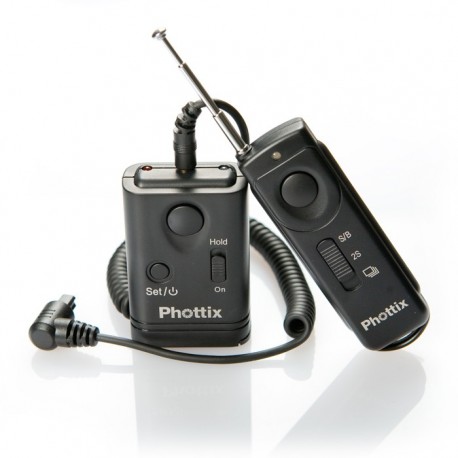 PHOTTIX® CLEON II - Funkfernauslöser für  Canon C8