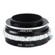 K&F Concepts adapter for Nikon-G lens to Sony E-mount