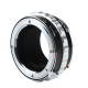 Adaptador K&F de objetivos Nikon-G para Sony montura-E