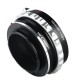 K&F Concepts adapter for Nikon-G lens to Sony E-mount