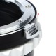 Adaptador K&F de objetivos Nikon-G para Sony montura-E