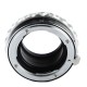 K&F Concept adapter for Nikon-G lens to Fuji X