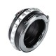 K&F Concept adapter for Nikon-G lens to Fuji X