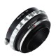 K&F Concept adapter for Nikon-G lens to Fuji X