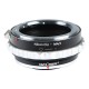 Adaptador  K&F Concept de Nikon-G a micro-4/3