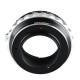 K&F Concept adapter for Nikon-G to micro-4/3