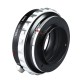 K&F Concept adapter for Nikon-G to micro-4/3